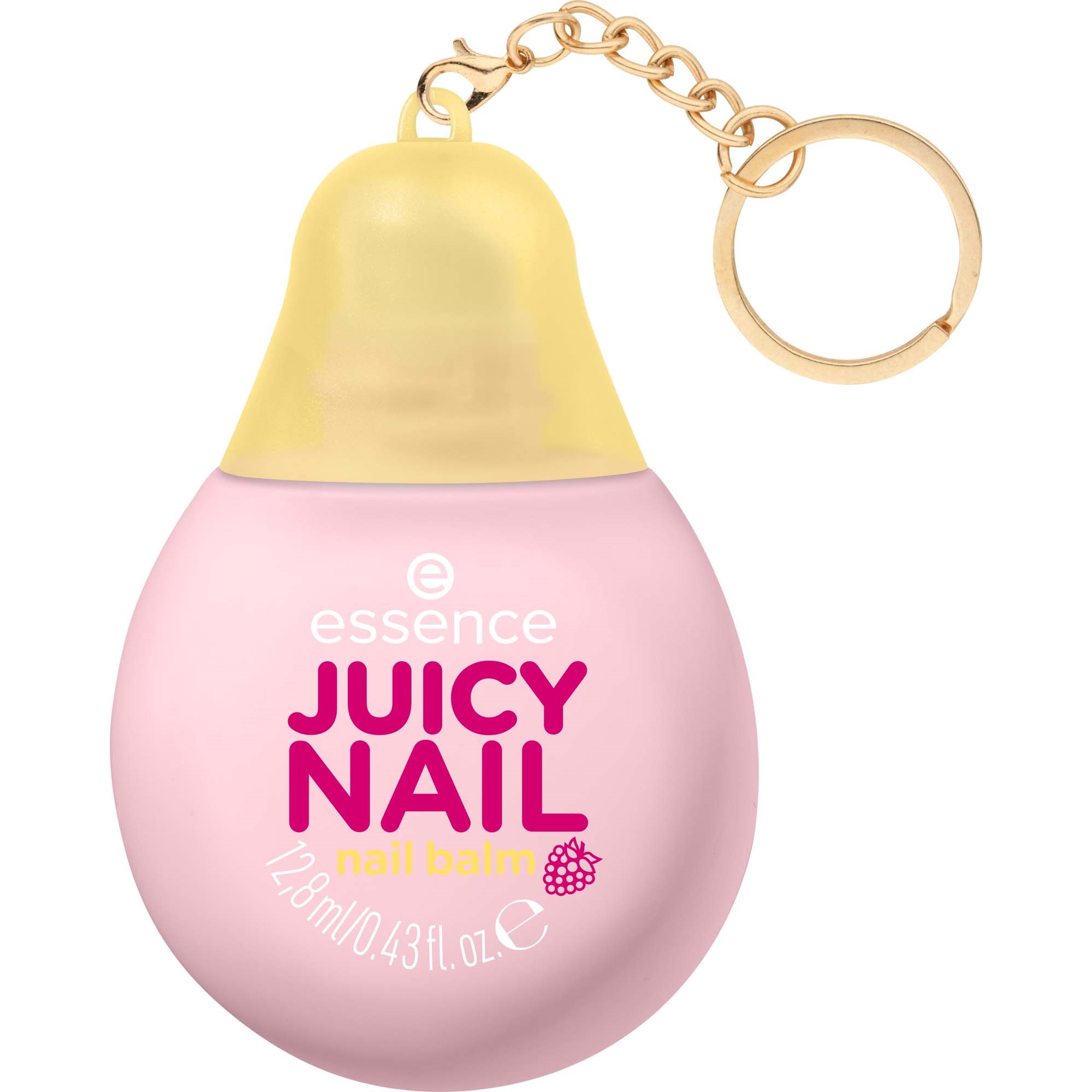 essence Juicy Nail Nail Balm 1