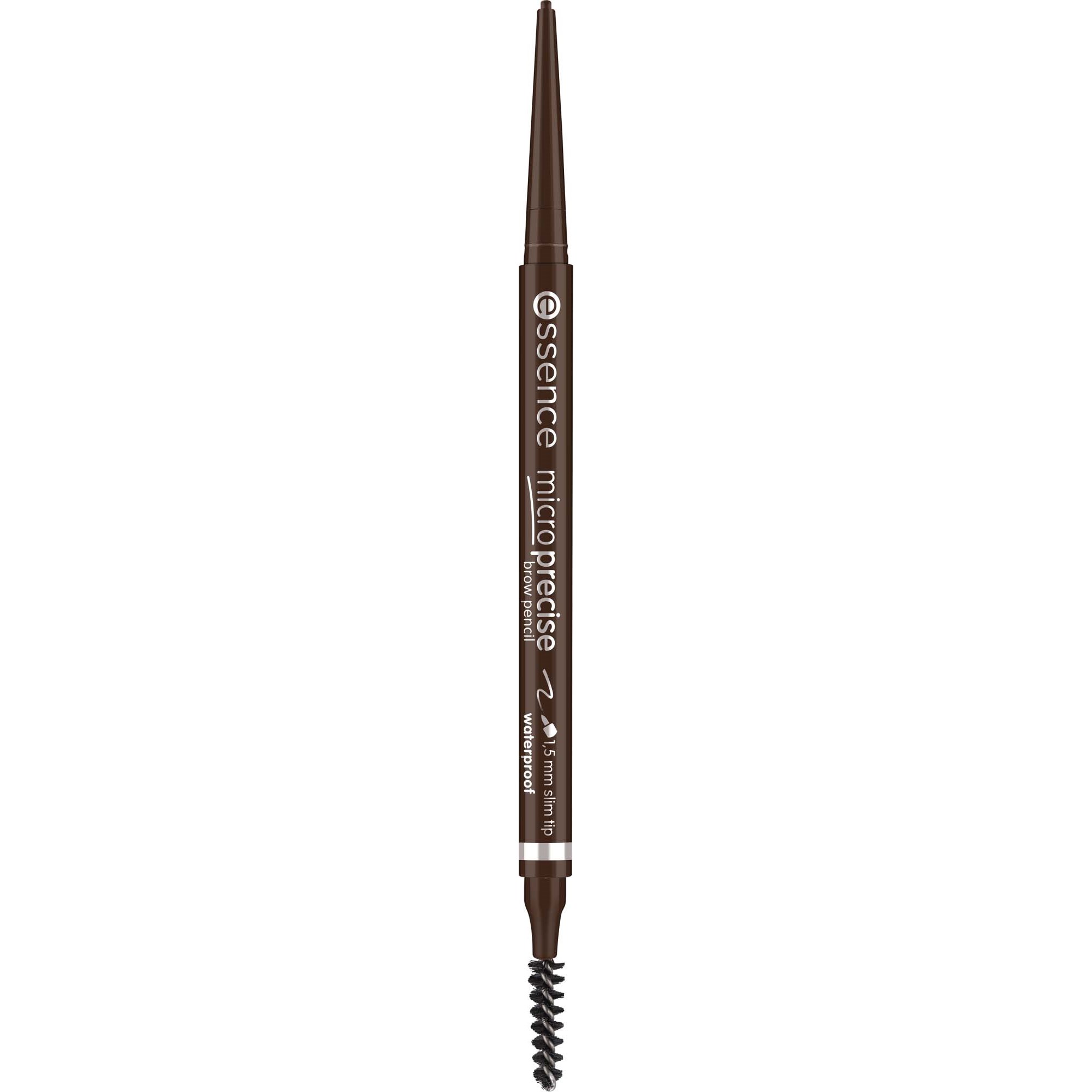 essence Micro Precise Brow Pencil 06 Dark Brown