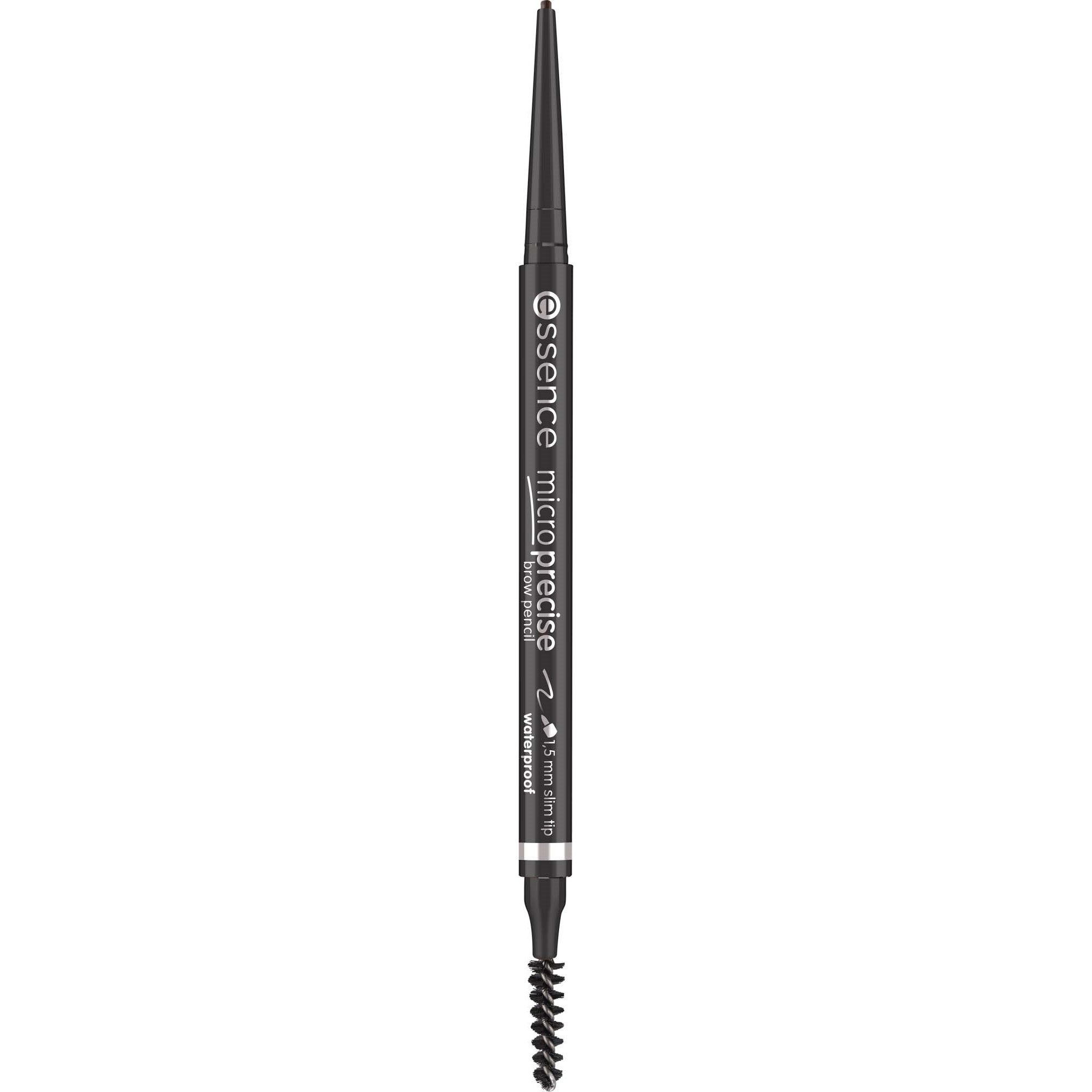 essence Micro Precise Brow Pencil 08 Black Brown