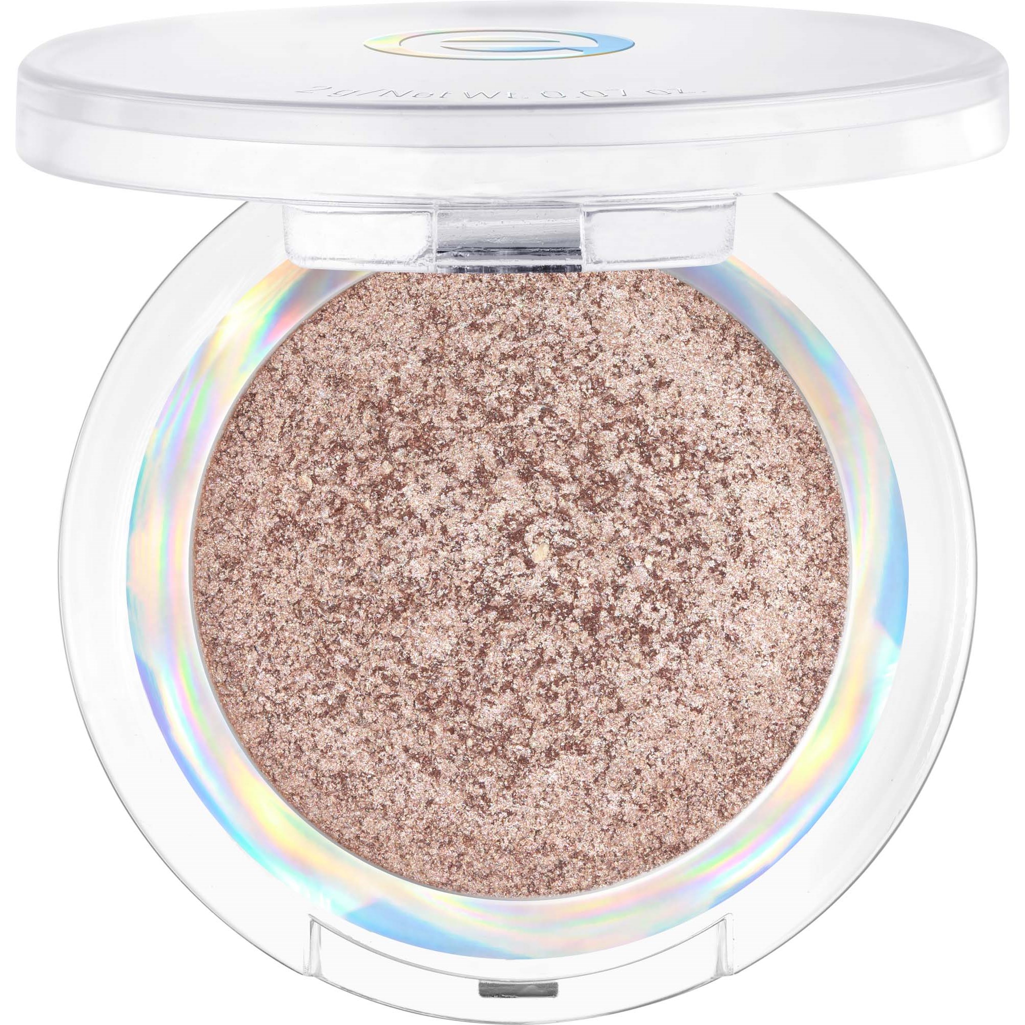 essence Mono Eyeshadow Pearly 02 Silky Taupe