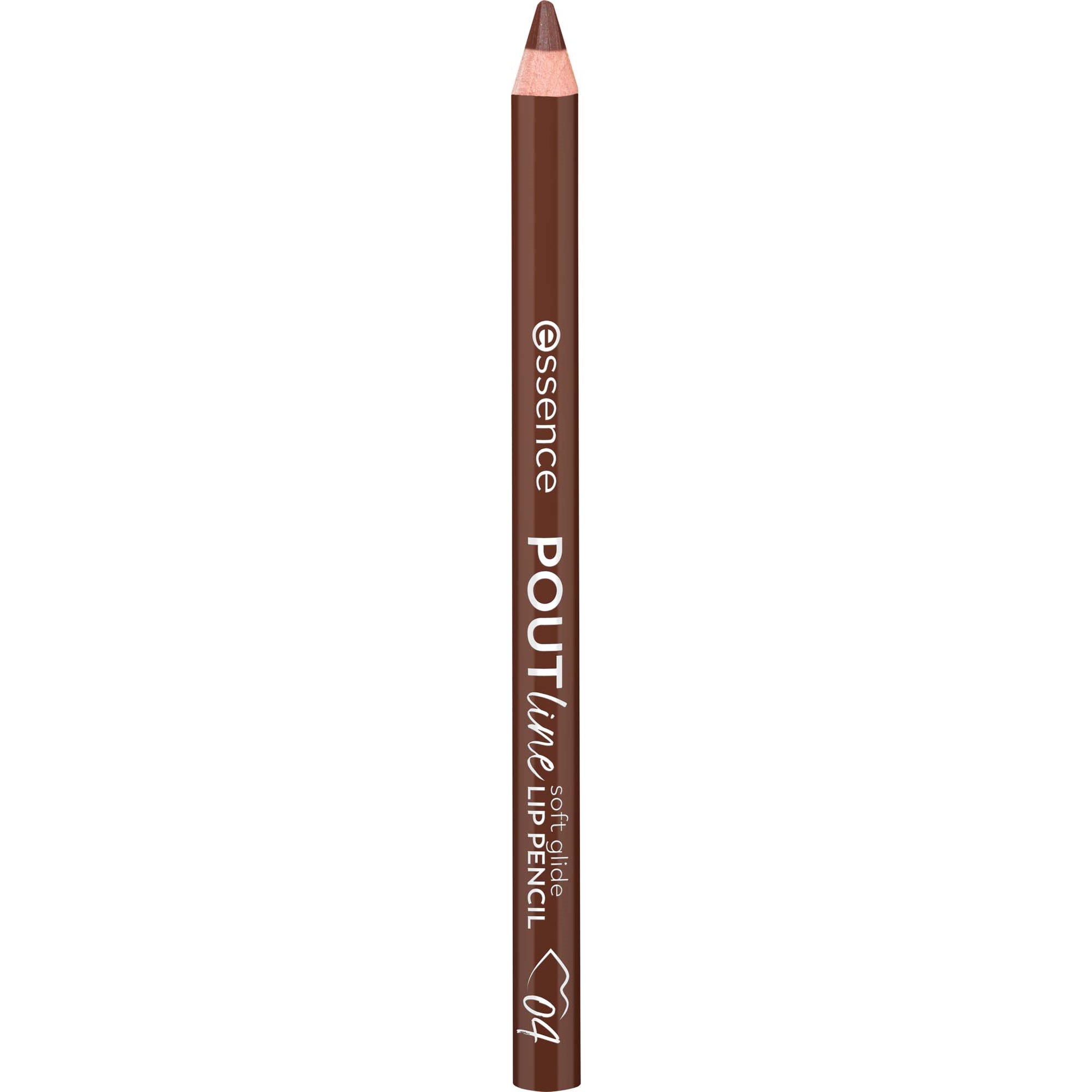 essence Poutline Soft Glide Lip Pencil 04 Cocoa Me Crazy
