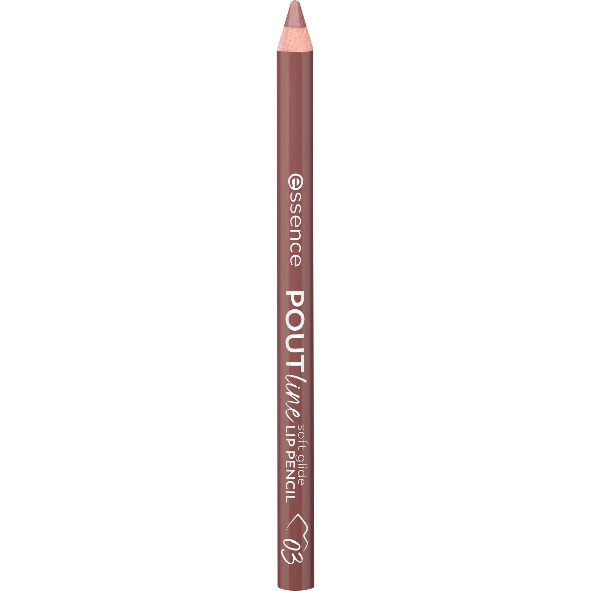 essence Poutline Soft Glide Lip Pencil 03 Bare Affair
