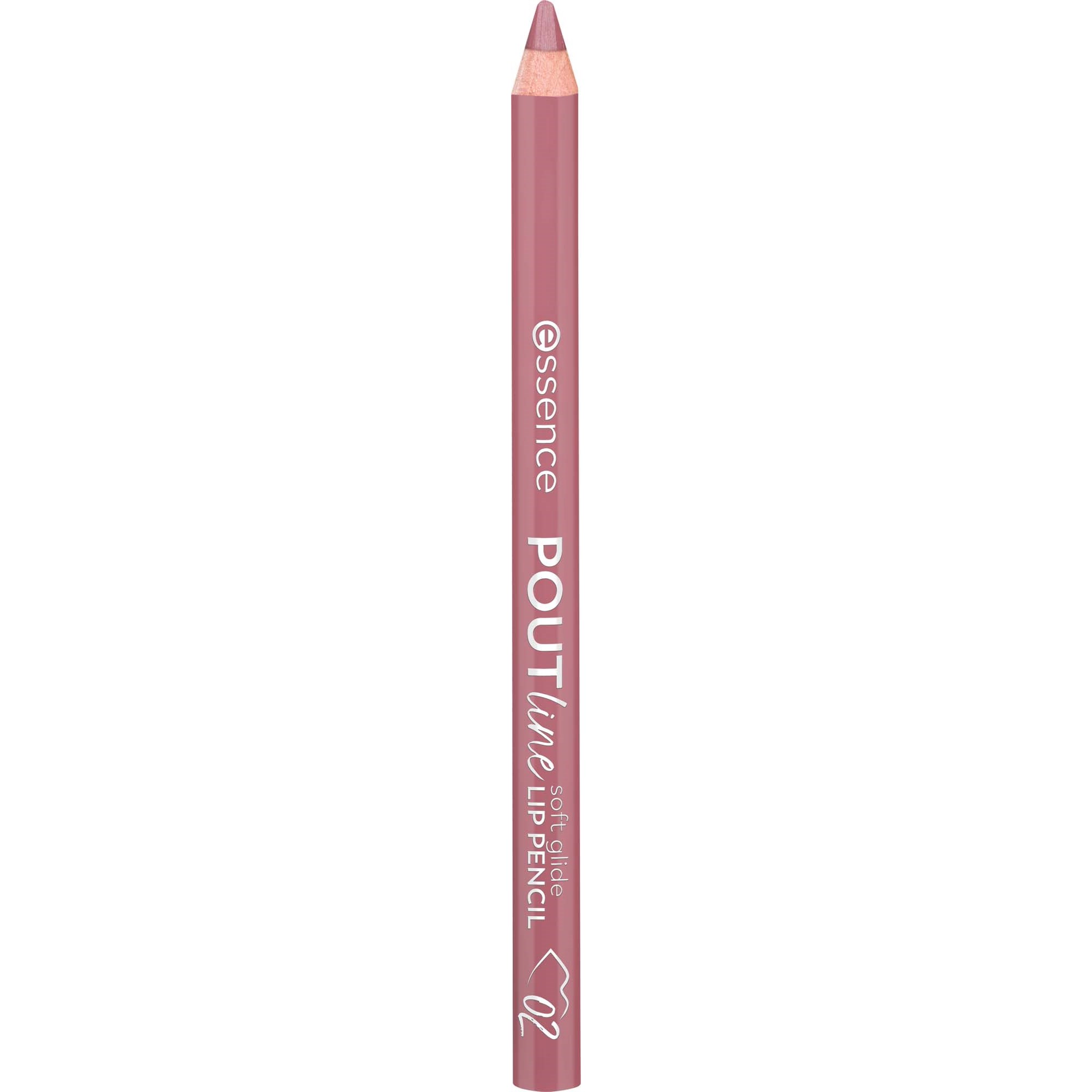 essence Poutline Soft Glide Lip Pencil 02 Pinky Promise