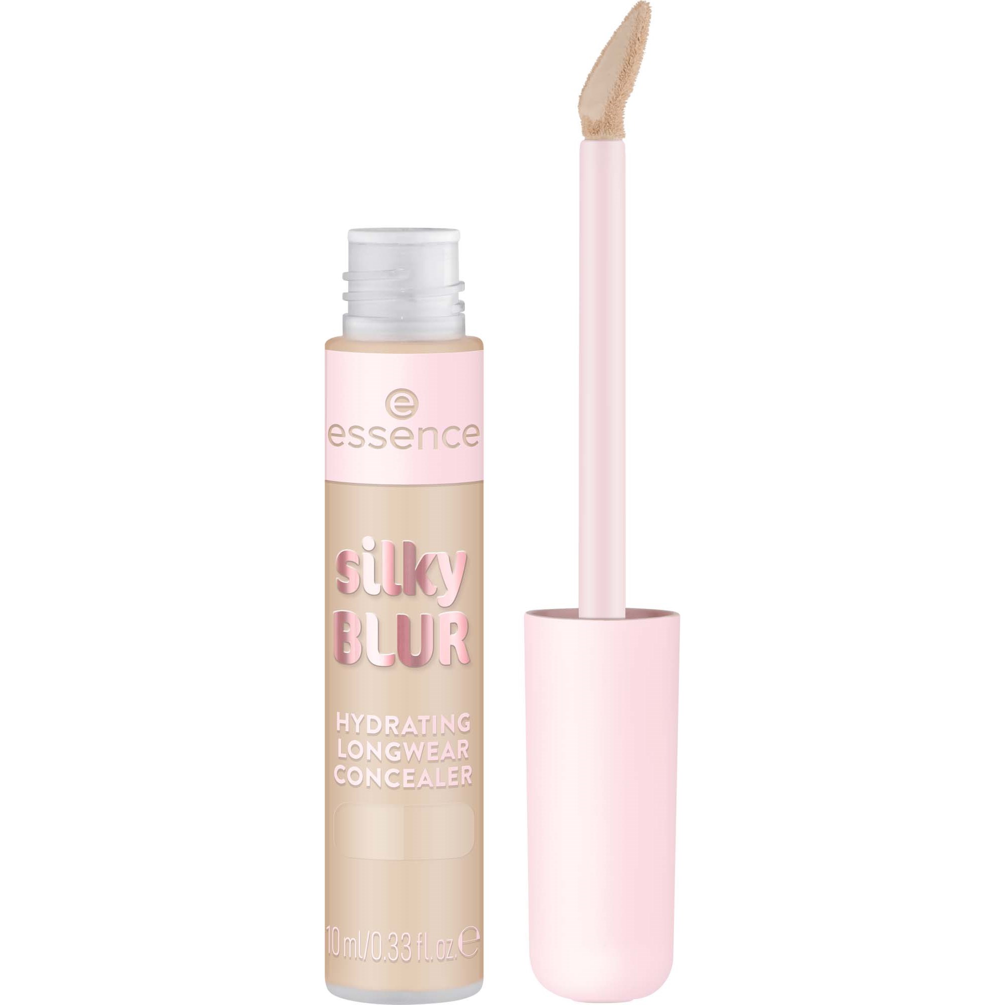 essence Silky Blur Hydrating Longwear Concealer 160