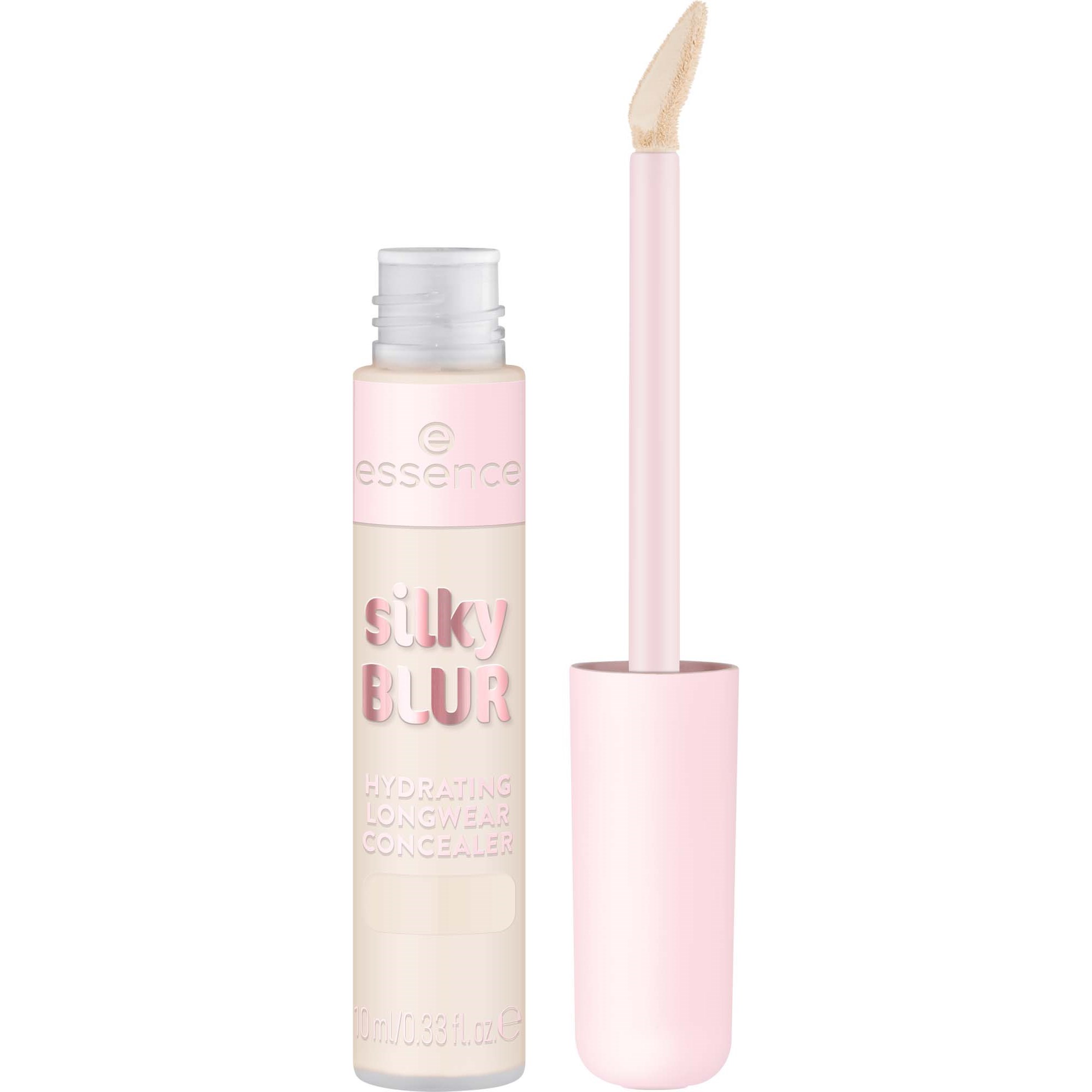 essence Silky Blur Hydrating Longwear Concealer 20