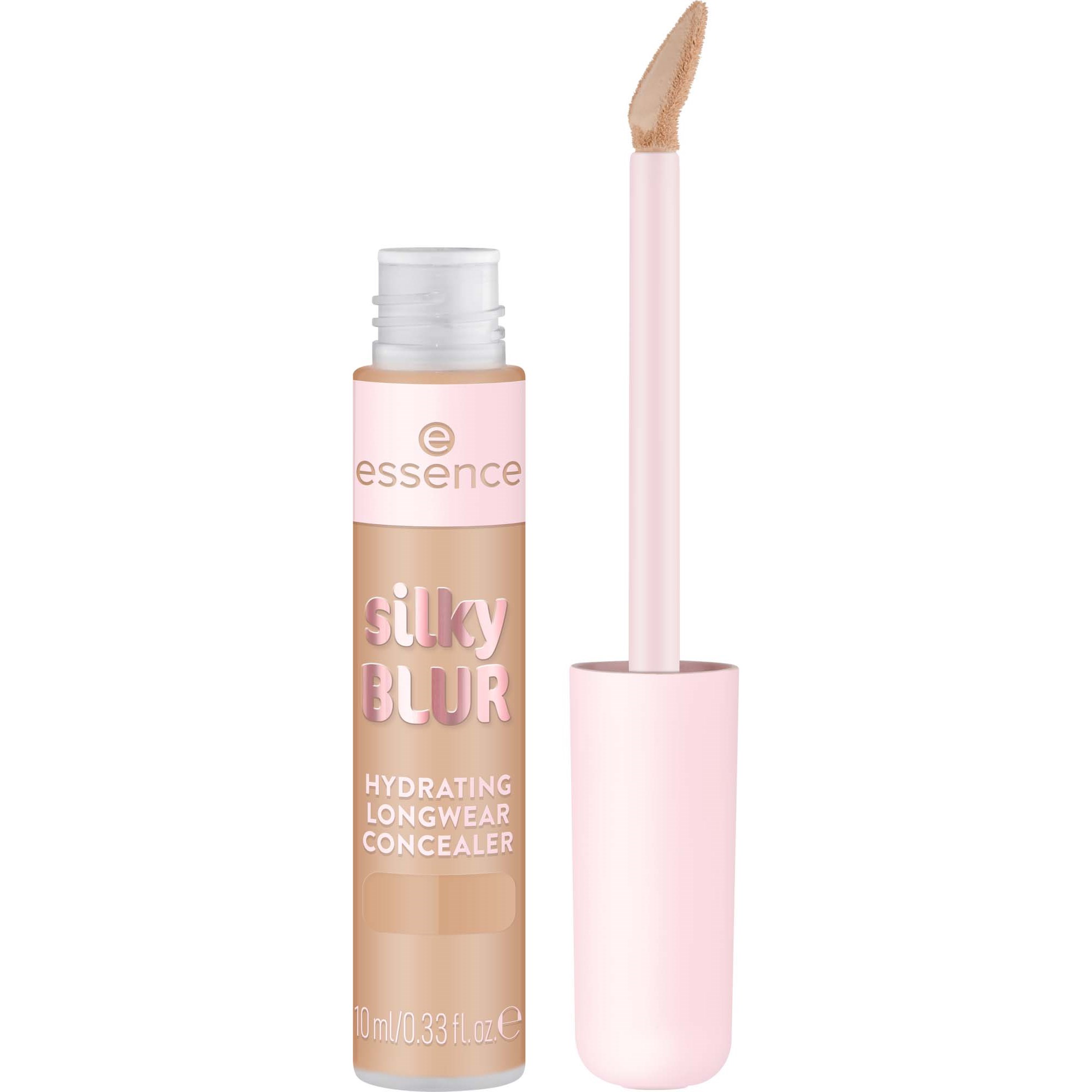 essence Silky Blur Hydrating Longwear Concealer 190