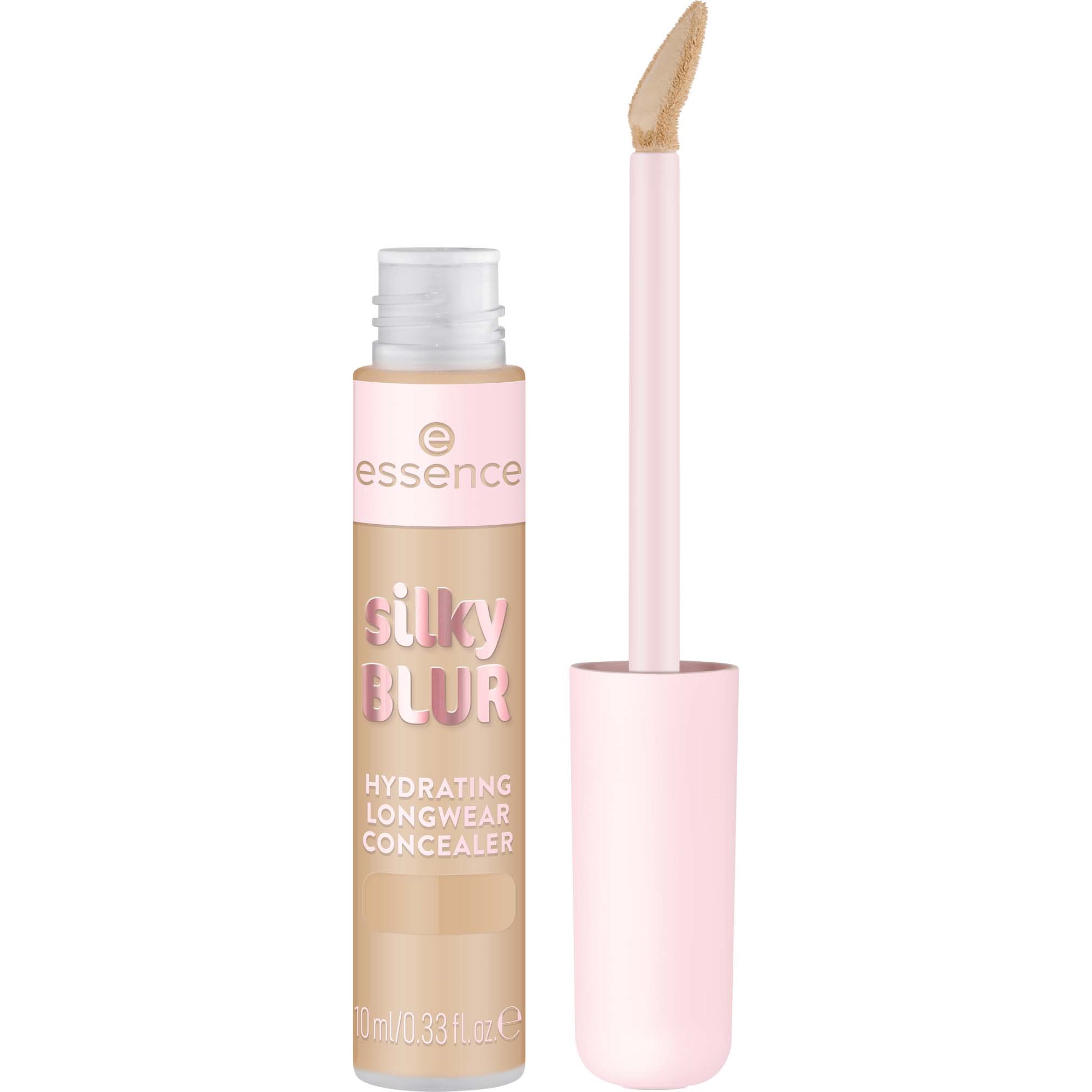 essence Silky Blur Hydrating Longwear Concealer 180