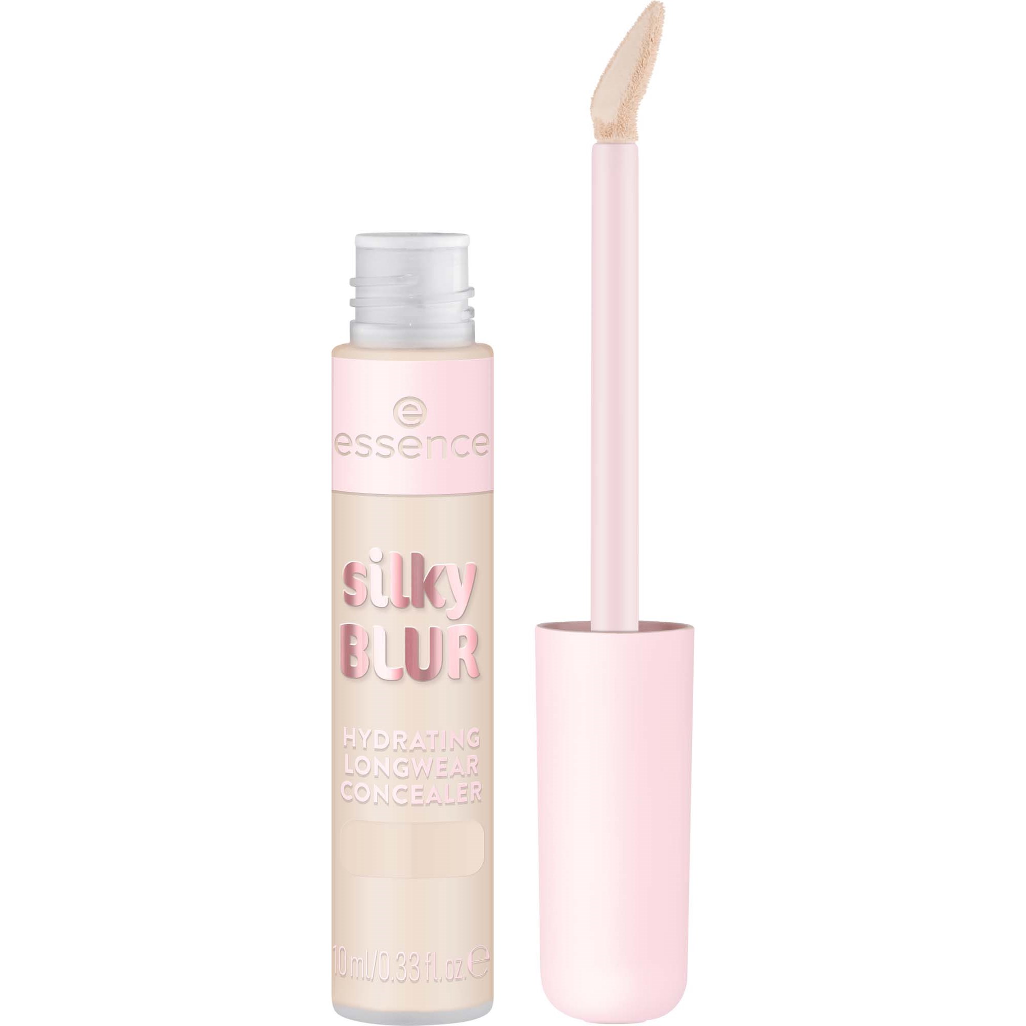 essence Silky Blur Hydrating Longwear Concealer 70