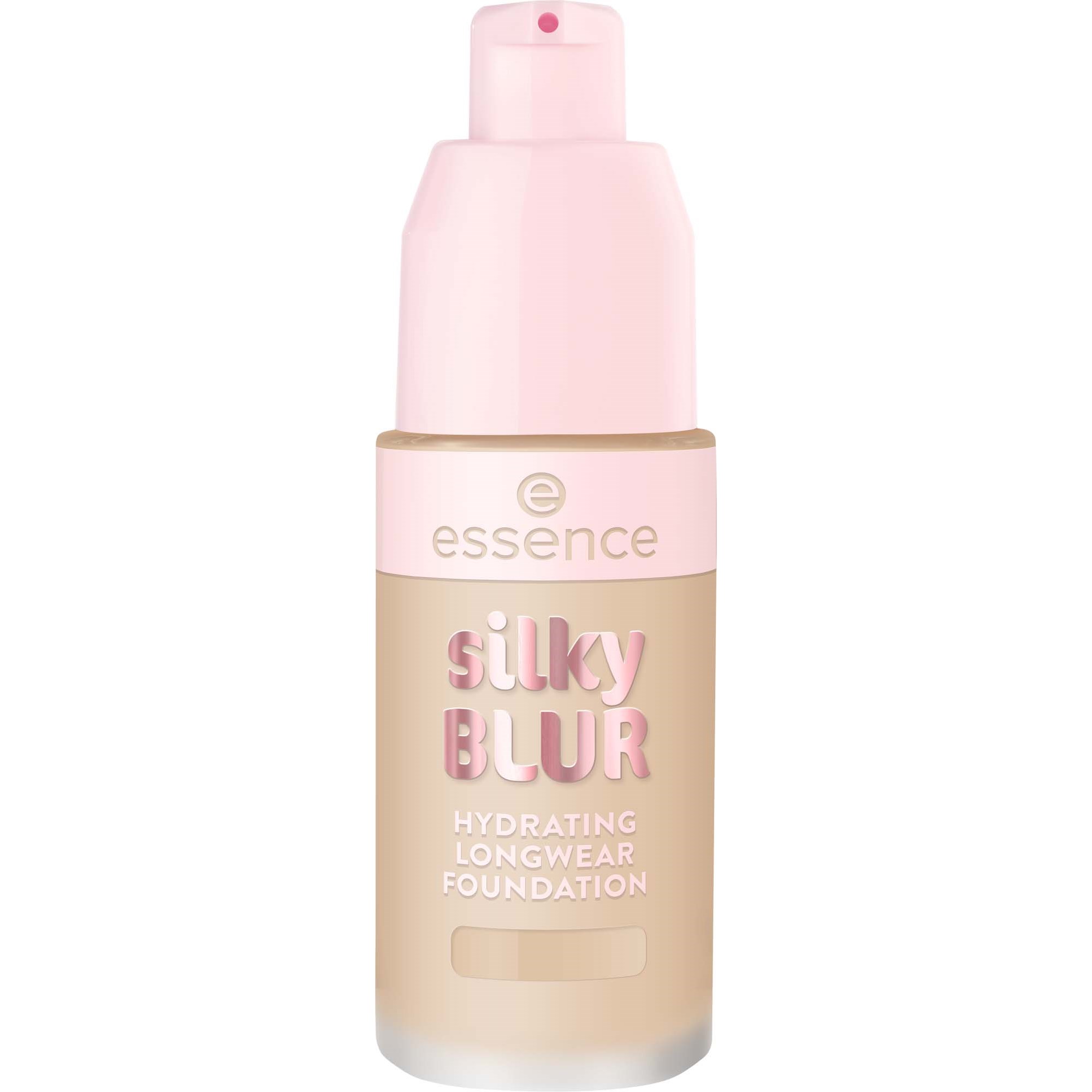 essence Silky Blur Hydrating Longwear Foundation 170