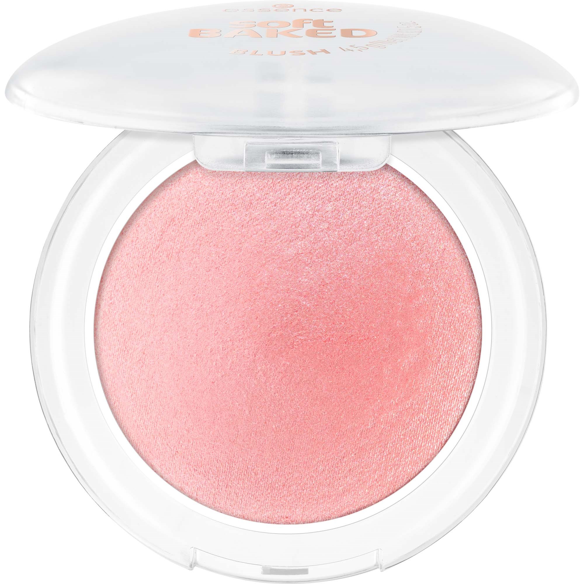 essence Soft Baked Blush 10 Soft Bloom