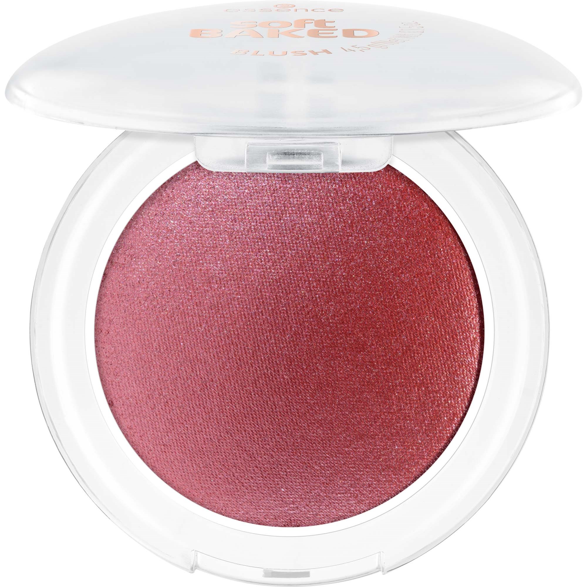 essence Soft Baked Blush 60 Cocoa Glaze