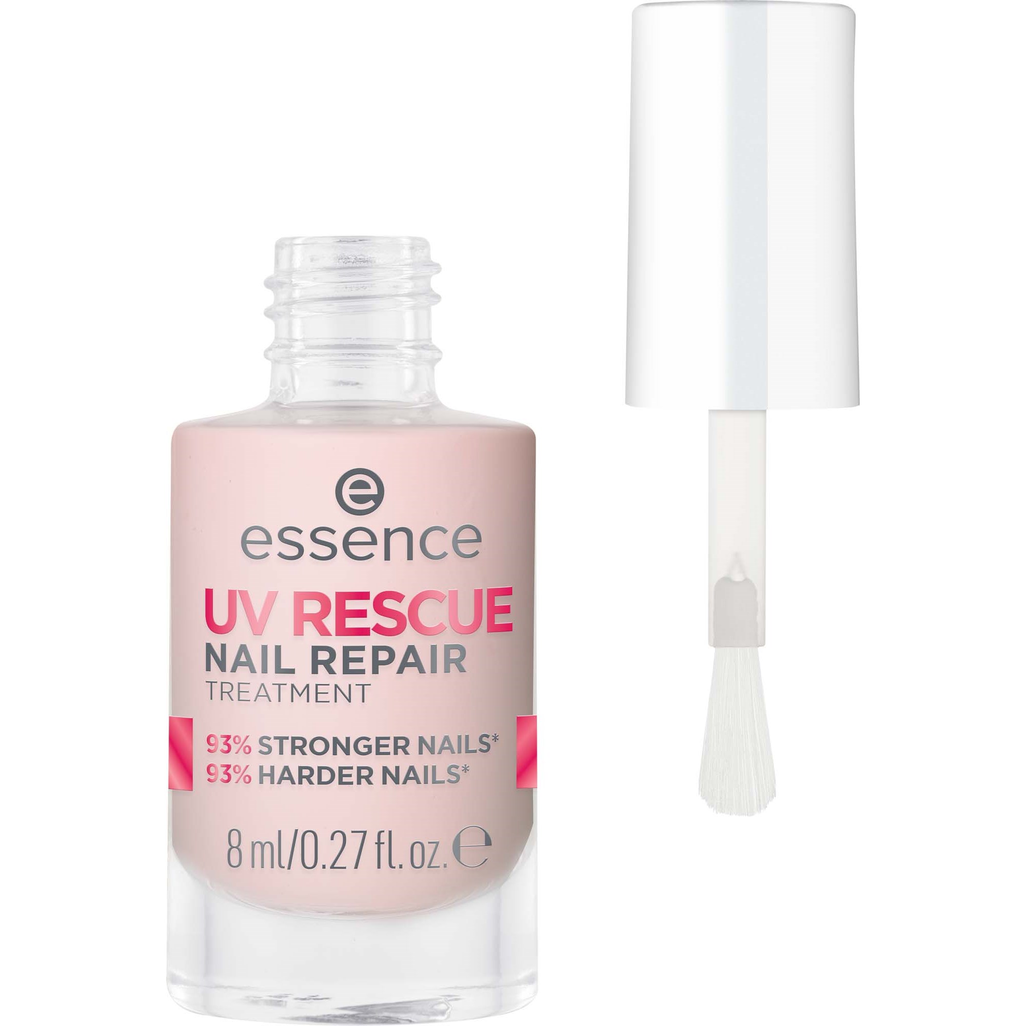 essence UV Rescue Nail Repair Treatment 01