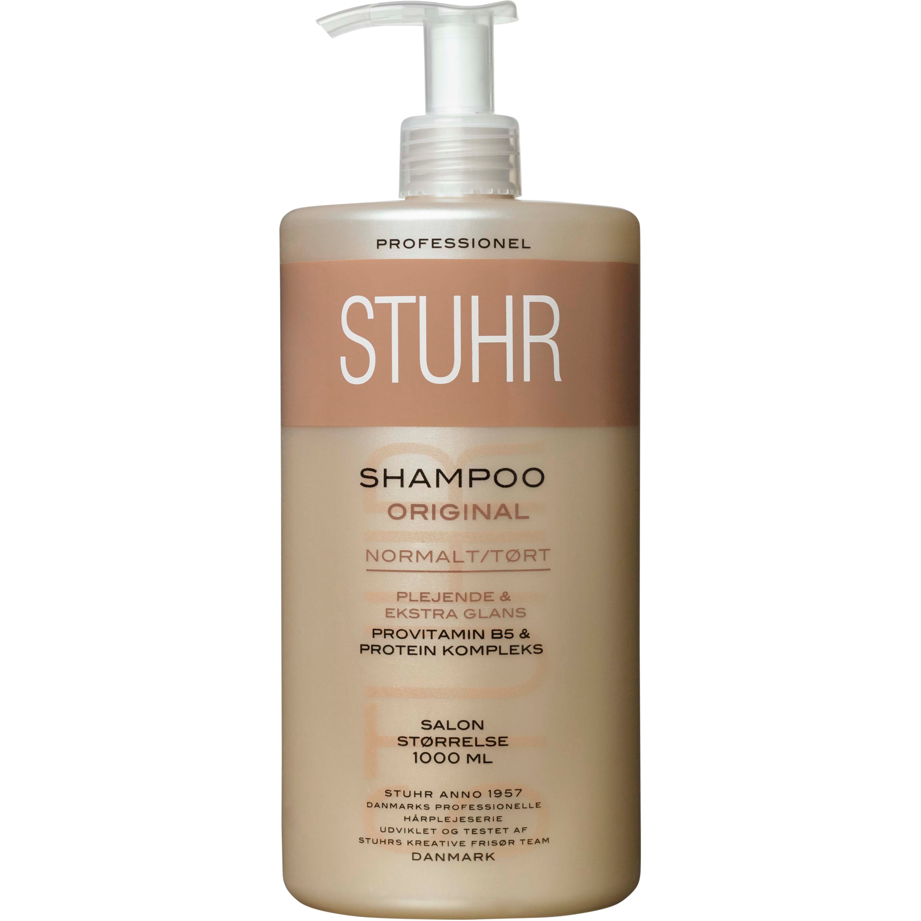 STUHR Original Shampoo 1000 ml