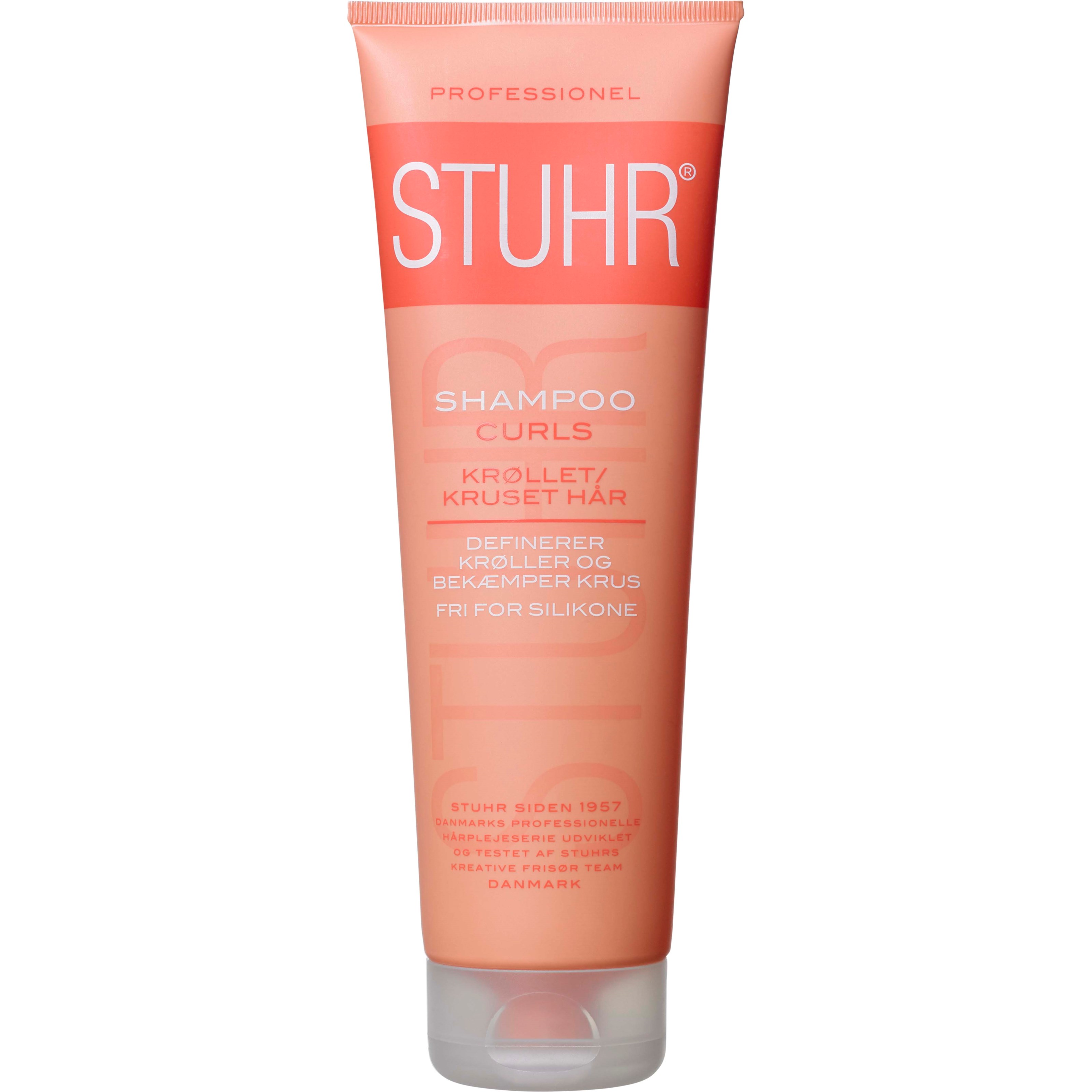 STUHR Curls Shampoo 250 ml