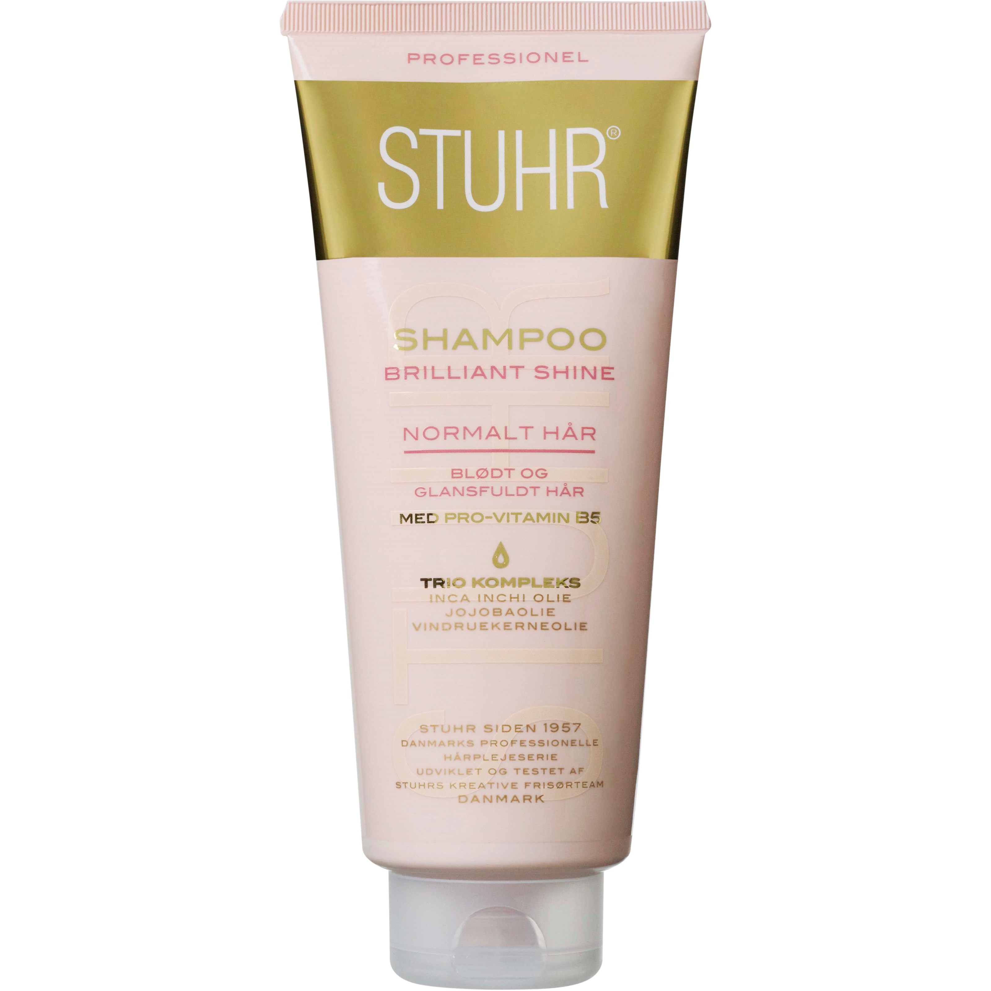 STUHR Brilliant Shine Shampoo 350 ml
