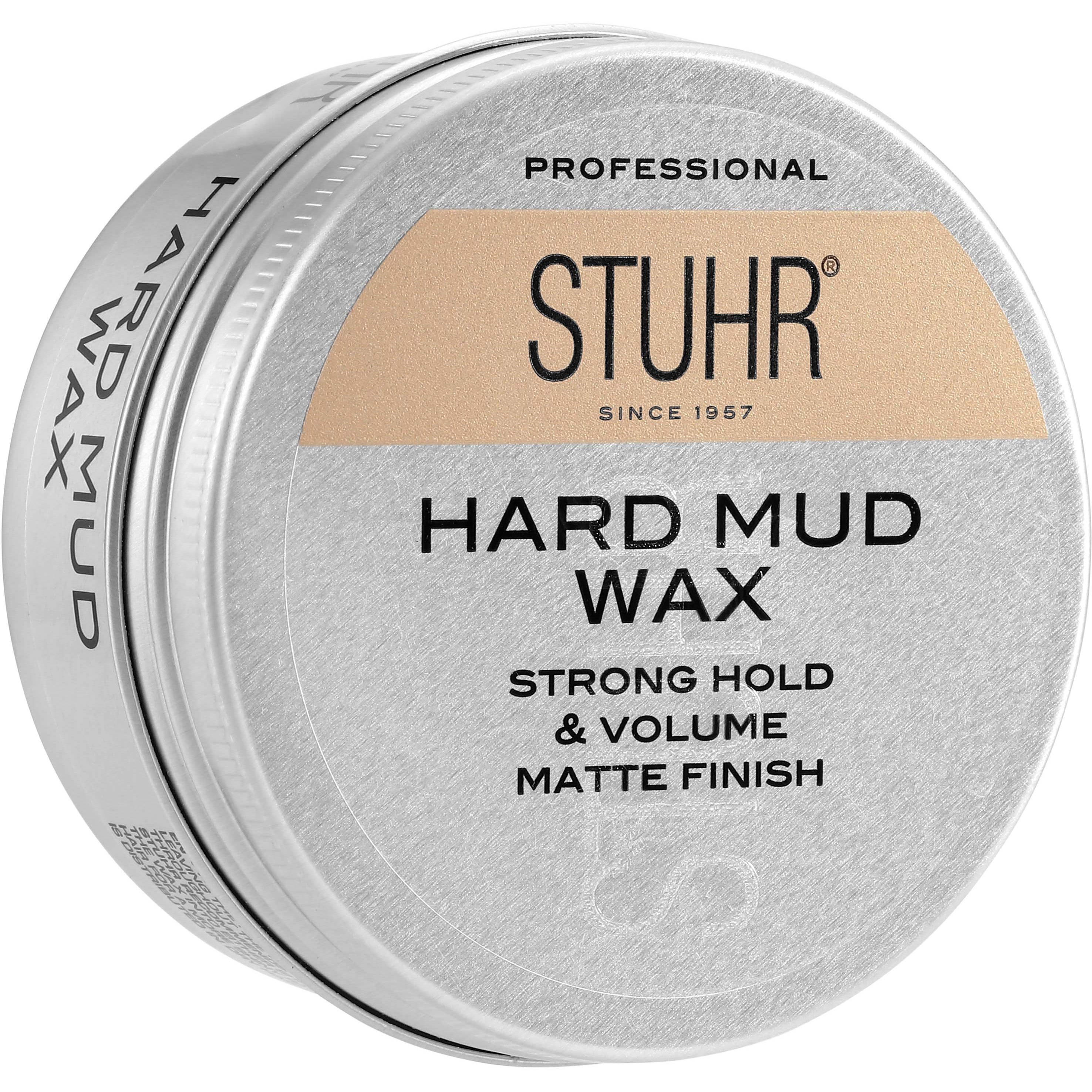 STUHR Hard Mud Wax 80 ml