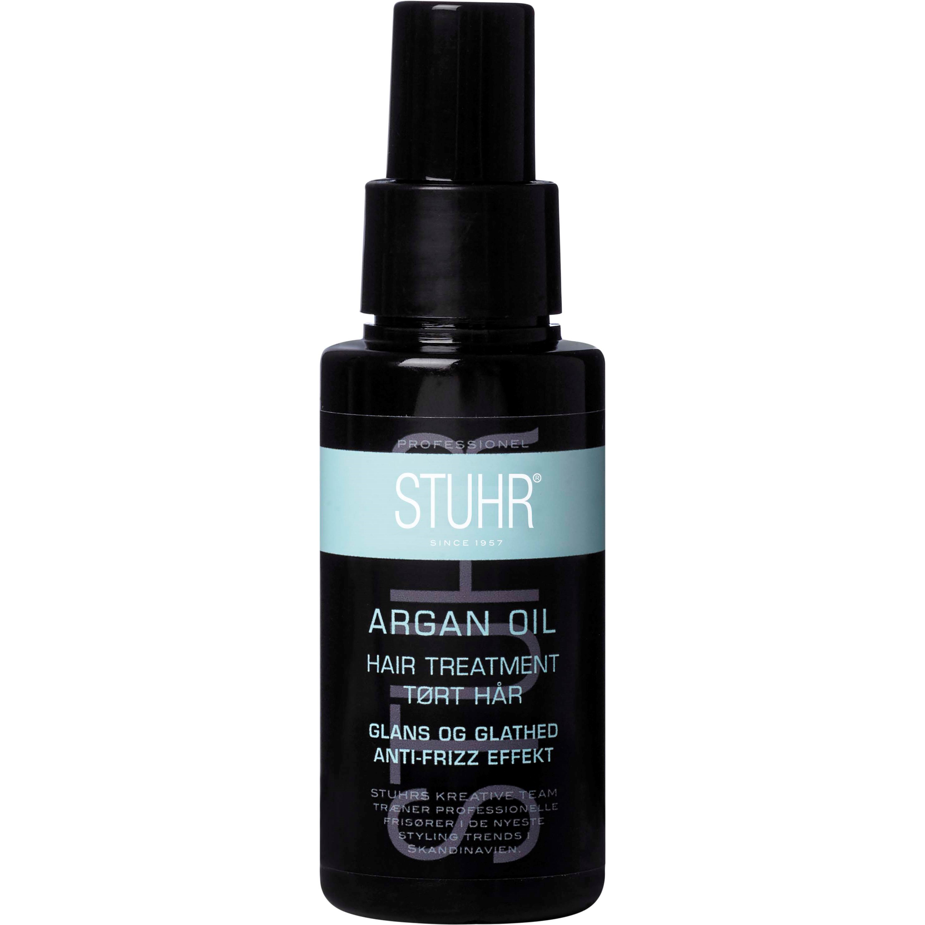STUHR Styling Argan Oil Hair Treatment 75 ml