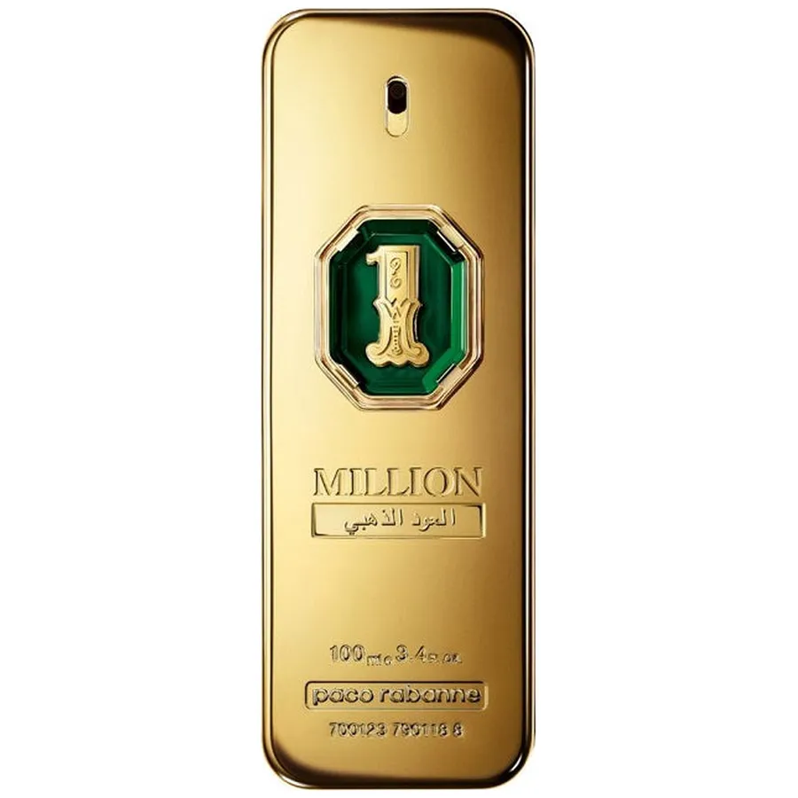 Paco Rabanne 1 Million Golden Oud Parfum 100ml