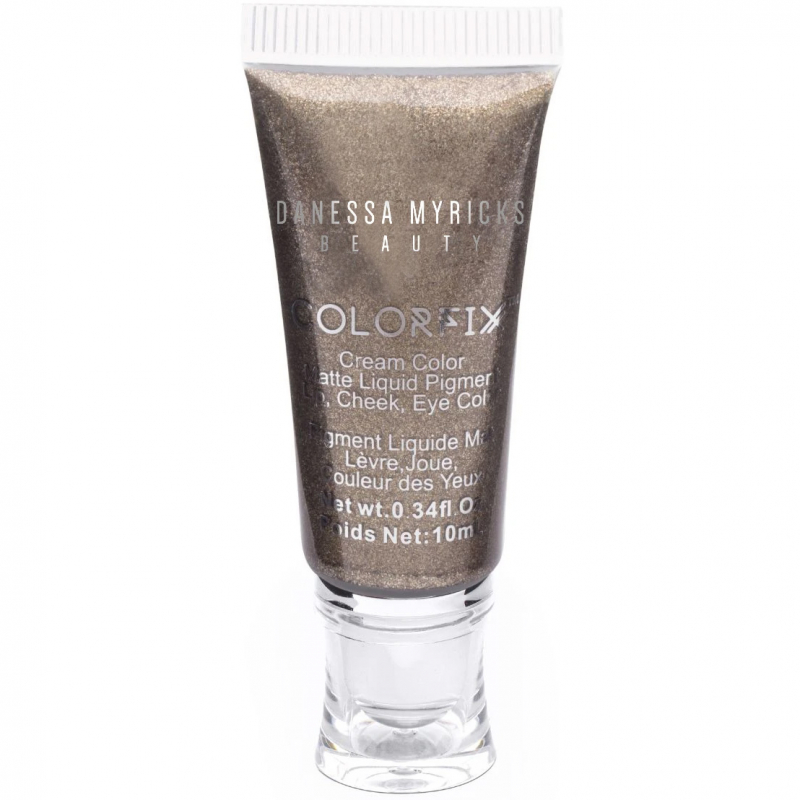 Danessa Myricks Beauty Colorfix Metallics Iconic