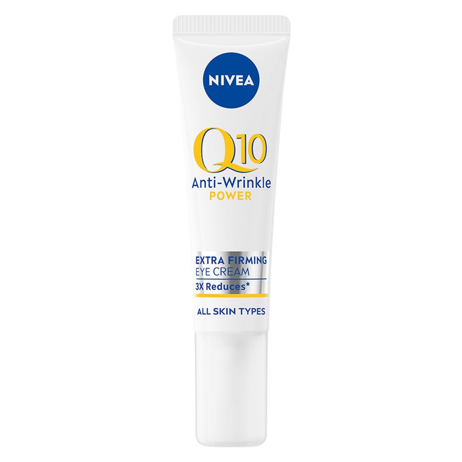 NIVEA Q10 Power Firming Eye Cream 15 ml