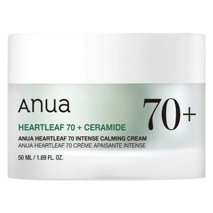Anua Heartleaf 70% Intense Calming Cream 50 ml