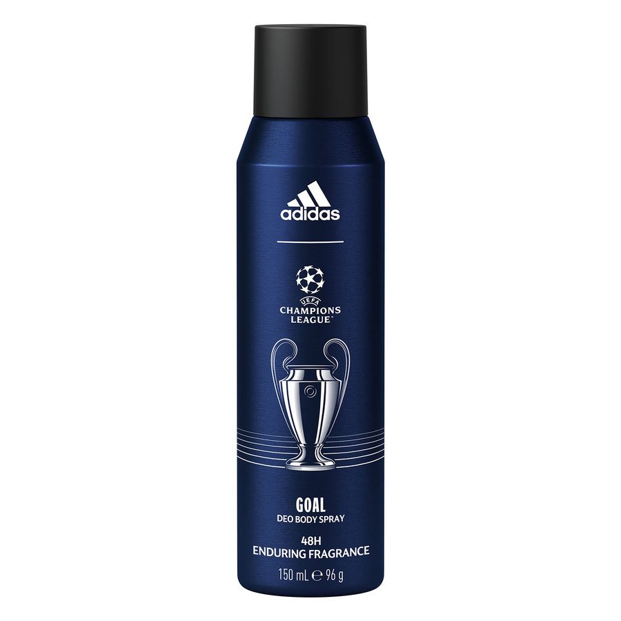 Adidas UEFA Goal Edition Deo Body Spray 150 ml