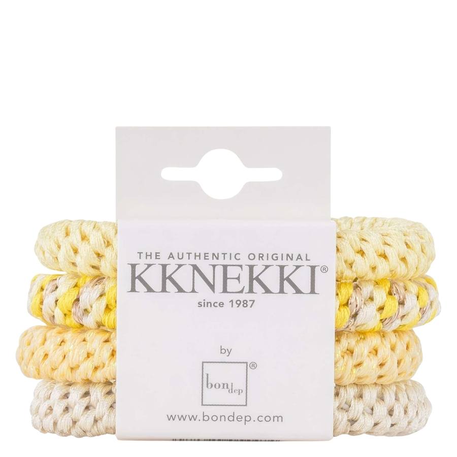Kknekki Hair Tie Bundle 48 4pcs