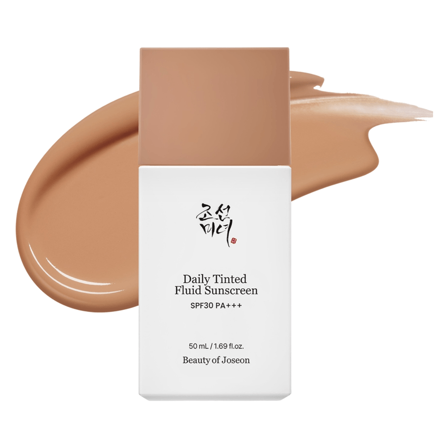 Beauty of Joseon Daily Tinted Fluid Sunscreen Broad Spectrum SPF
