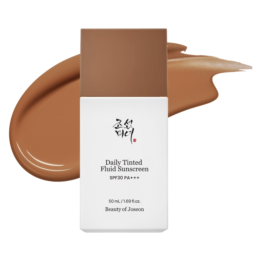 Beauty of Joseon Daily Tinted Fluid Sunscreen Broad Spectrum SPF