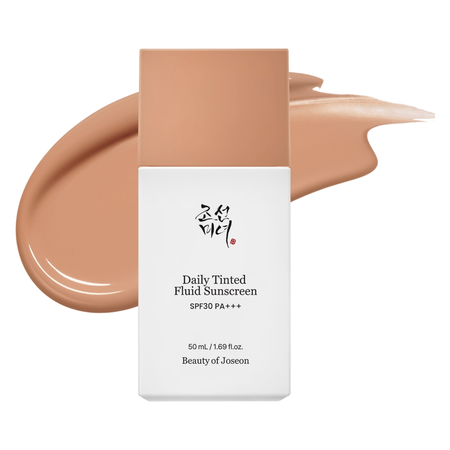 Beauty of Joseon Daily Tinted Fluid Sunscreen Broad Spectrum SPF