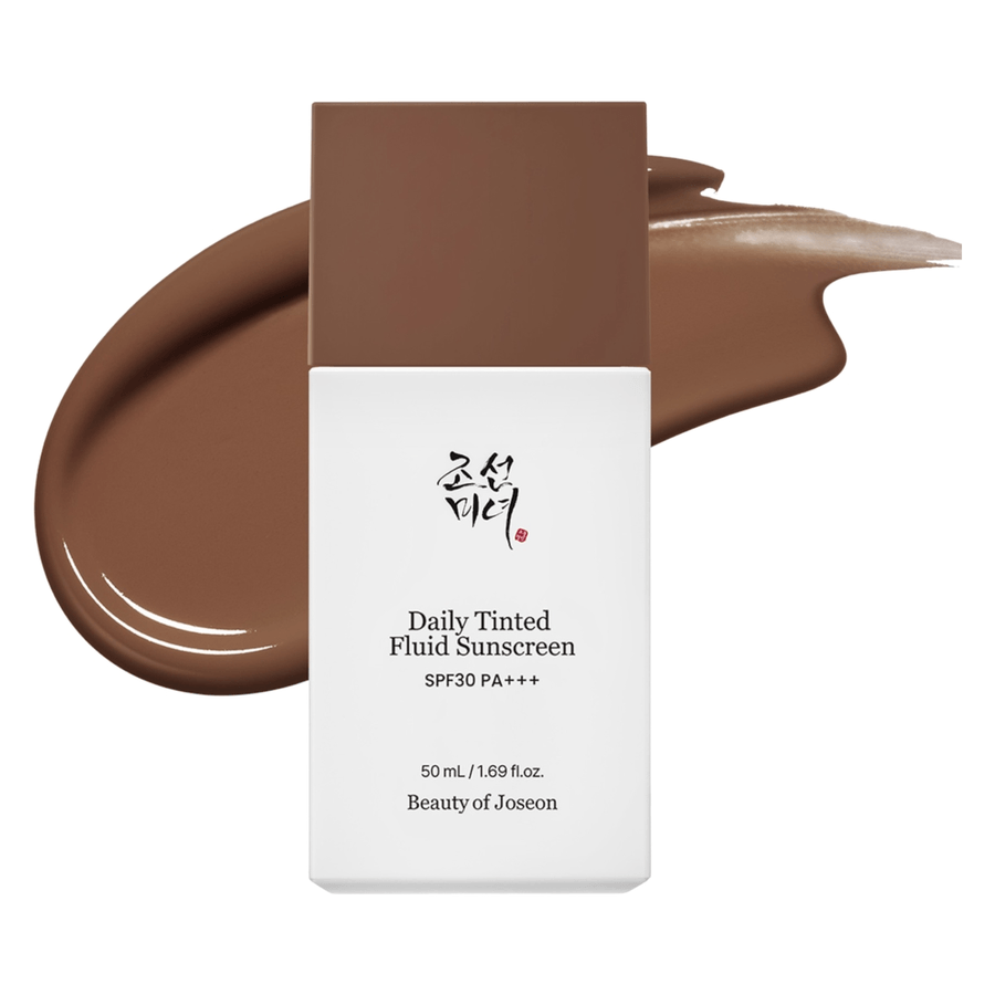 Beauty of Joseon Daily Tinted Fluid Sunscreen Broad Spectrum SPF