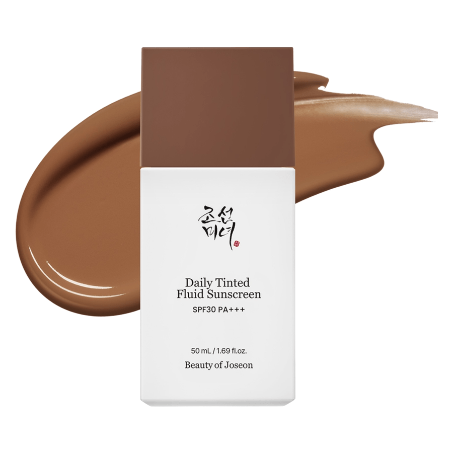 Beauty of Joseon Daily Tinted Fluid Sunscreen Broad Spectrum SPF