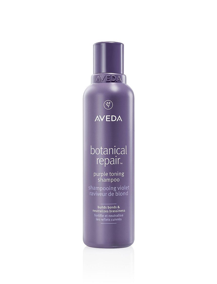 Botanical Repair Purple Toning Shampoo 250 ml