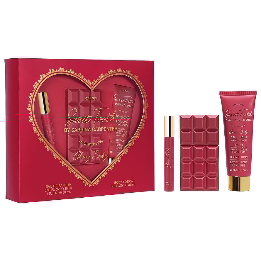 Cherry Baby EdP 30 ml Gift Box