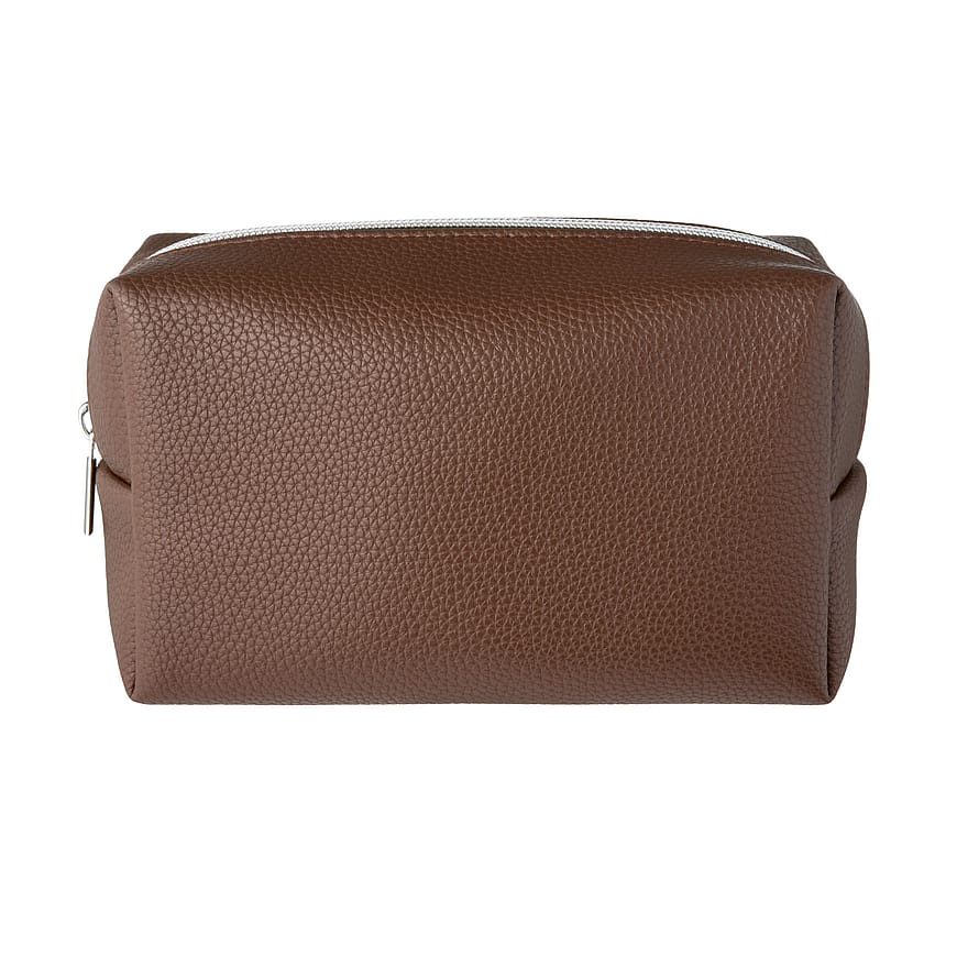 Beauty Bag Brown