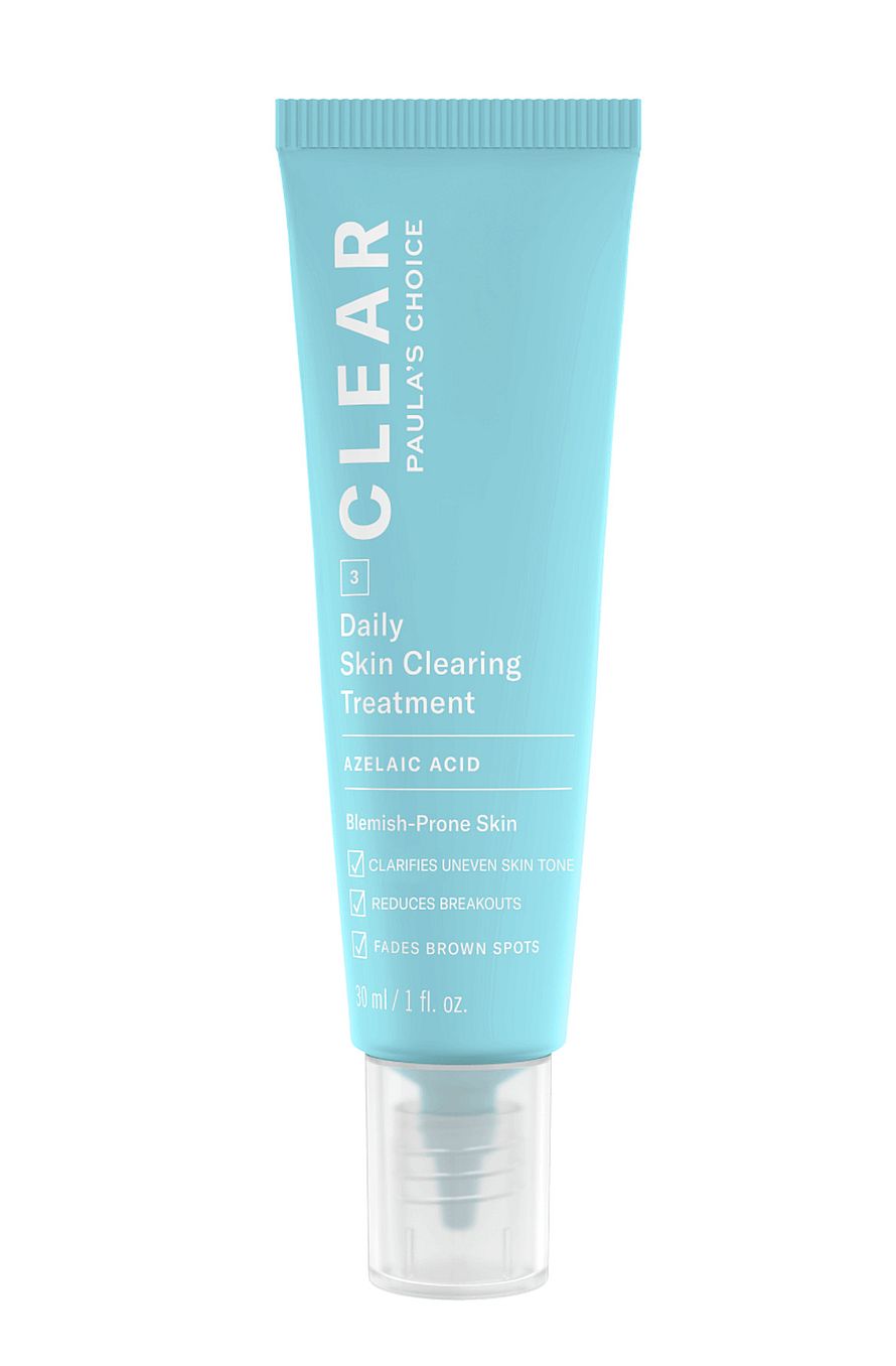 Clear Daily Skin-Clearing Treatment Azelaic Acid + BHA 30 ml