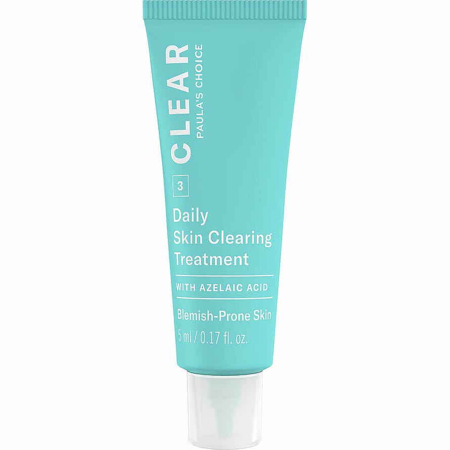 Clear Daily Skin-Clearing Treatment Azelaic Acid + BHA 5 ml