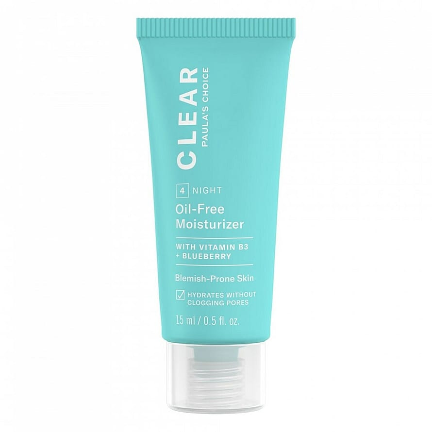 Clear Oil-Free Moisturizer 15 ml