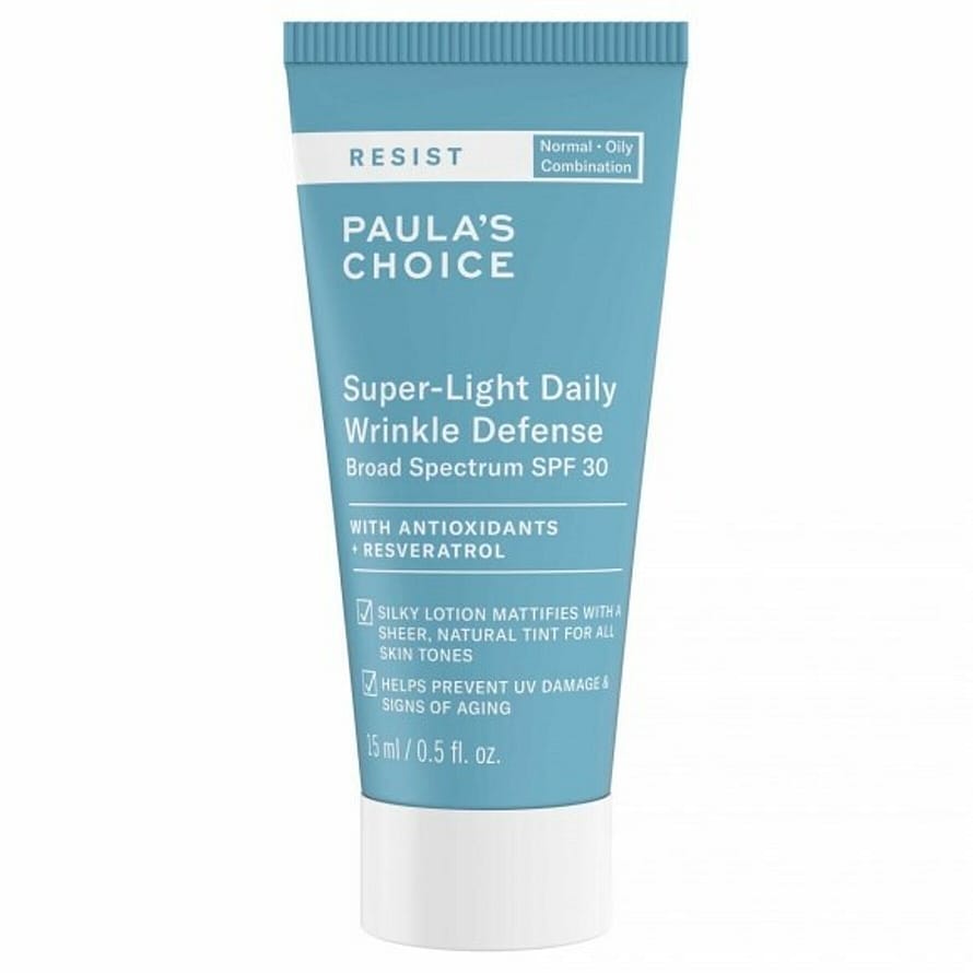 Resist Super-Light Daily Wrinkle Defense SPF30 15 ml