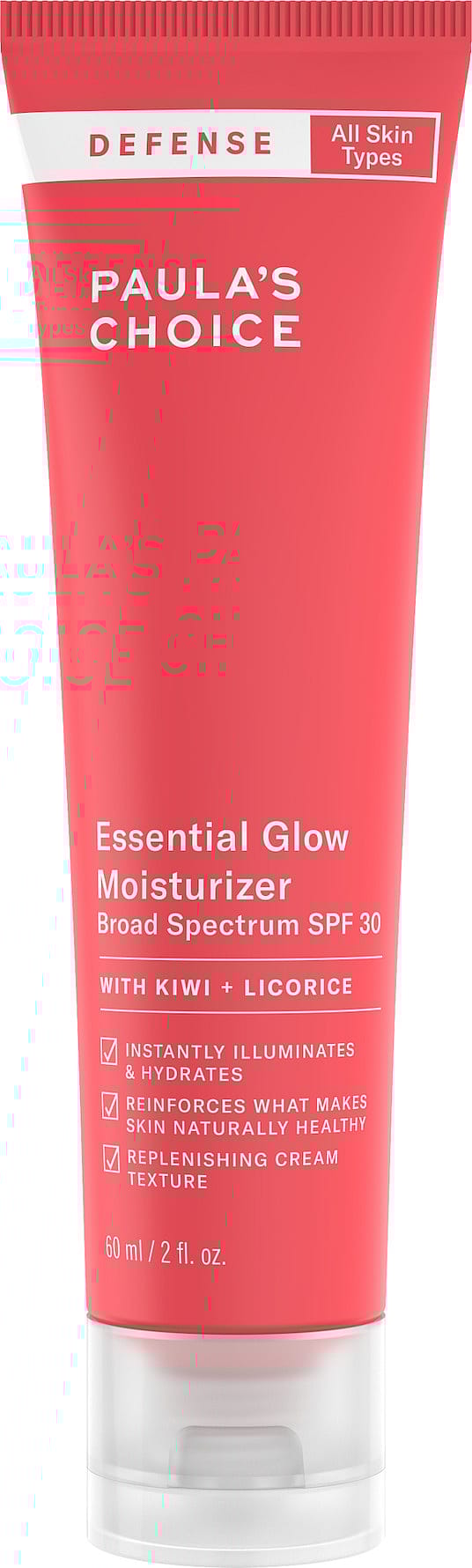 Defense Essential Glow Moisturizer SPF30 60 ml