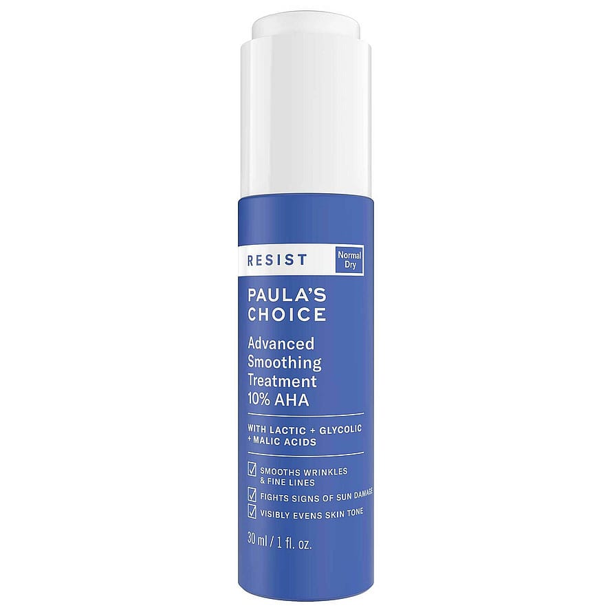 Resist Advanced Smoothing Treatment 10% AHA 30 ml