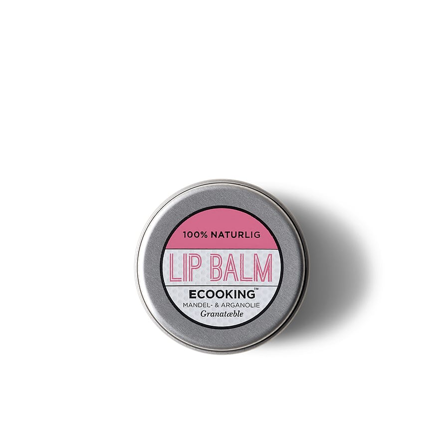 Lip Balm Pomegranate