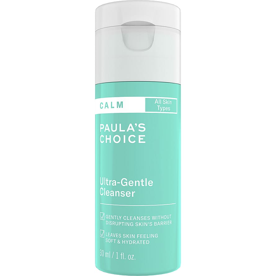 Calm Ultra-Gentle Cleanser 30 ml