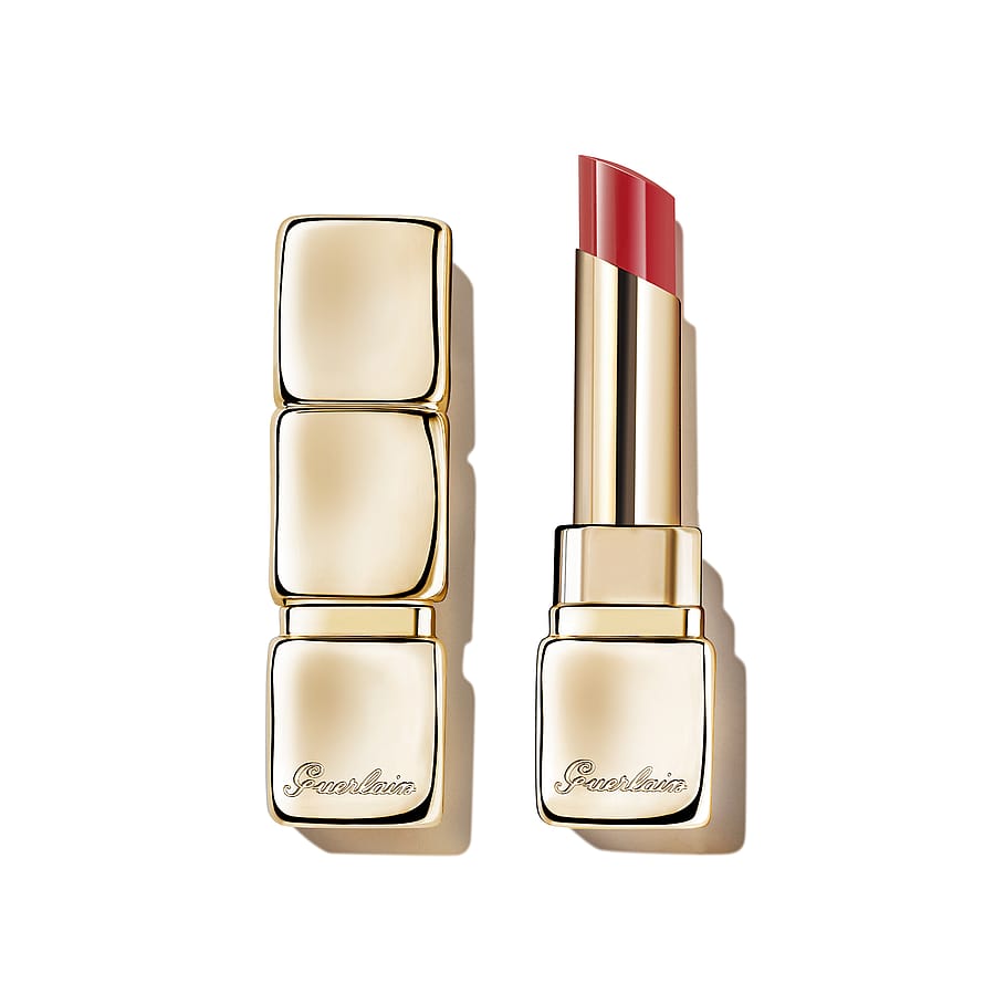 KissKiss Shine Bloom Lipstick 219 Eternal Rose