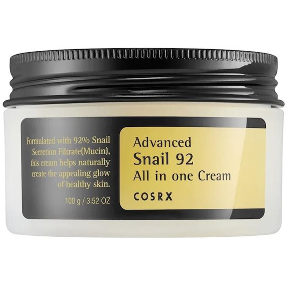 COSRX Advanced Snail 92 Cream Duo 2 x 100 ml - 200 ml