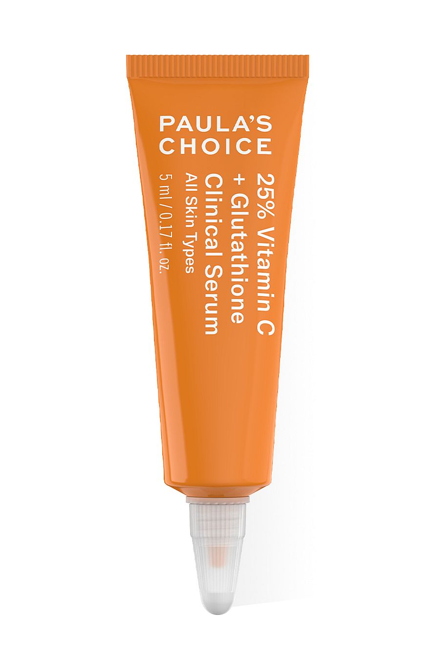 25% Vitamin C +​ Glutathione Clinical Serum​ 5 ml