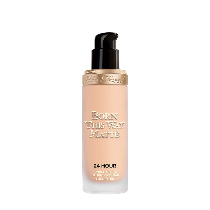 Born This Way Matte Foundation Seashell