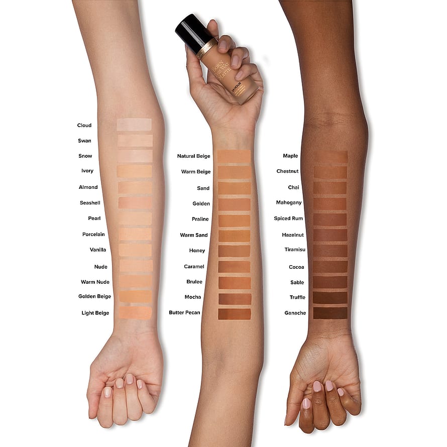 Born This Way Matte Foundation Ganache