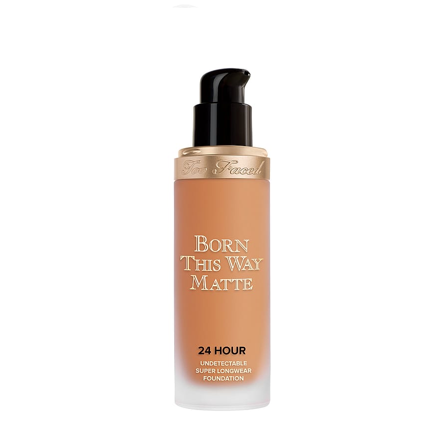 Born This Way Matte Foundation Mocha