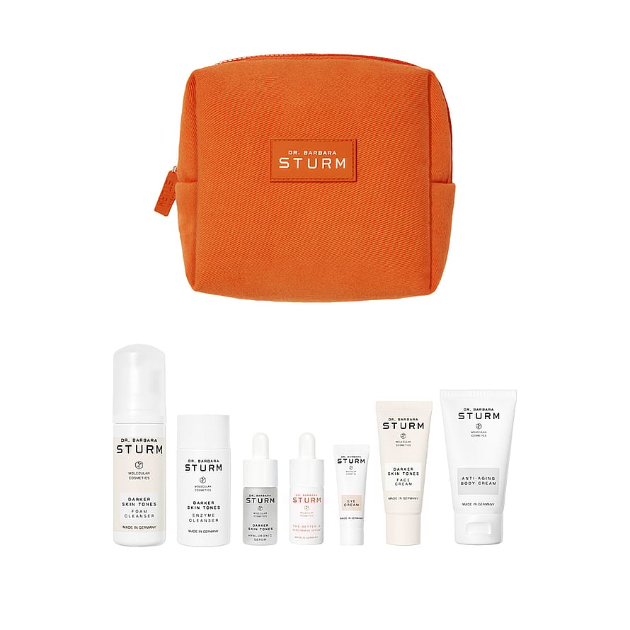 Darker Skin Tones Discovery Kit